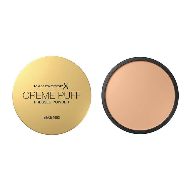 Max Factor Creme Puff Pressed Powder puder prasowany