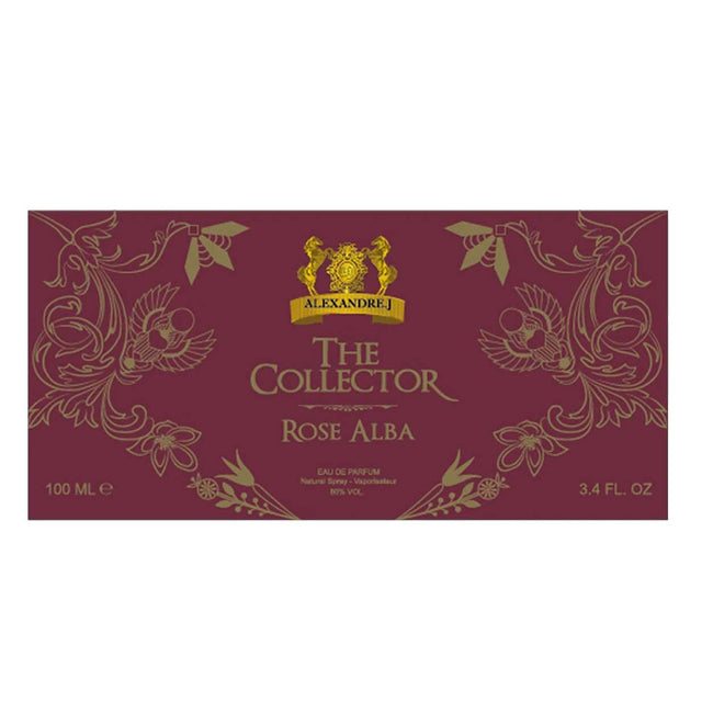 Alexandre.J Rose Alba woda perfumowana spray