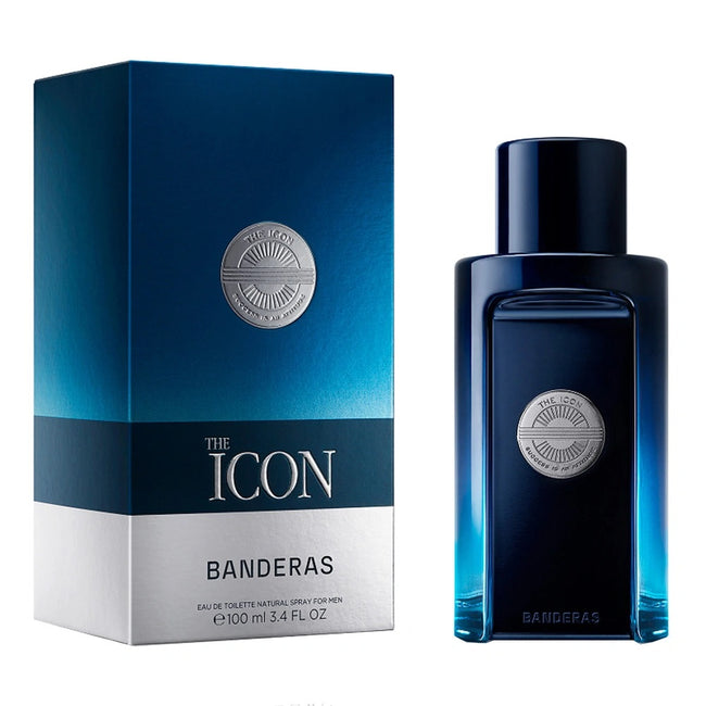 Antonio Banderas The Icon woda toaletowa spray