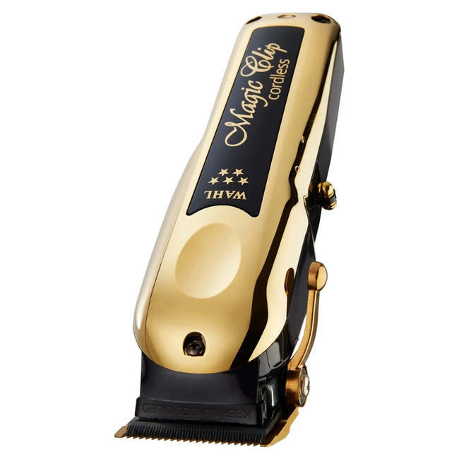 Wahl 5 Star Magic Clip Cordless maszynka do strzyżenia włosów Gold