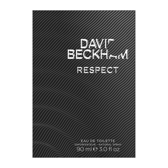 David Beckham Respect woda toaletowa spray