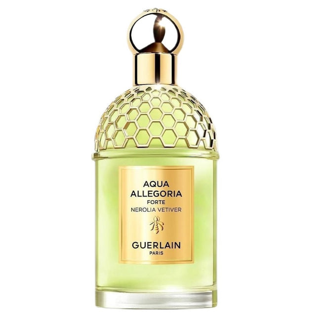 Guerlain Aqua Allegoria Forte Nerolia Vetiver woda perfumowana spray 125ml - produkt bez opakowania