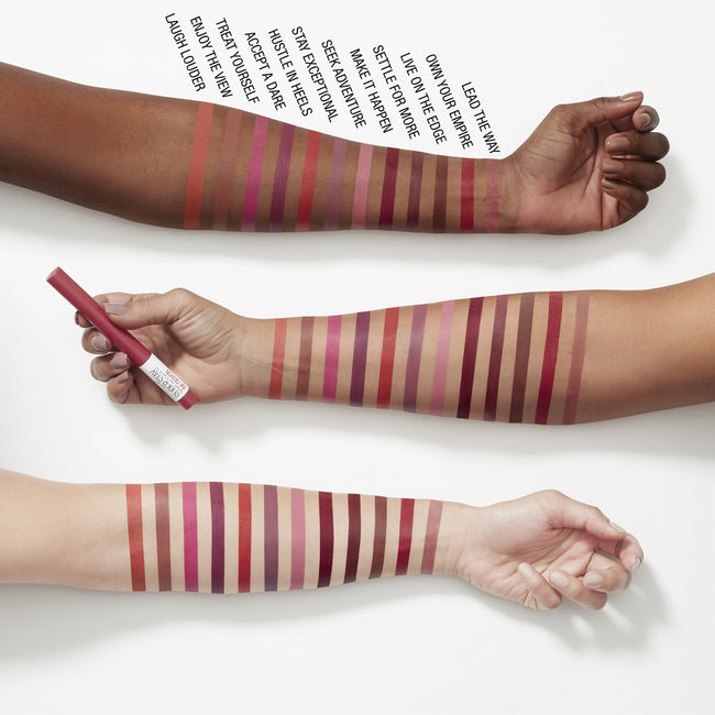 Maybelline Super Stay Ink Crayon szminka w sztyfcie