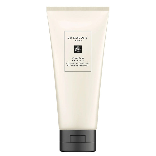 Jo Malone Wood Sage & Sea Salt peelingujący żel pod prysznic 200ml