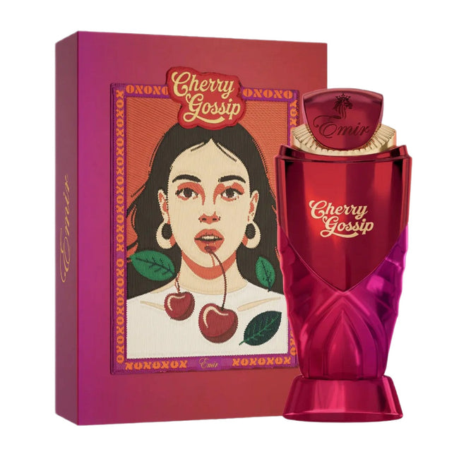 Emir Cherry Gossip woda perfumowana