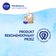 Nivea Baby żel 2w1 do mycia ciała i włosów na dobranoc 200ml
