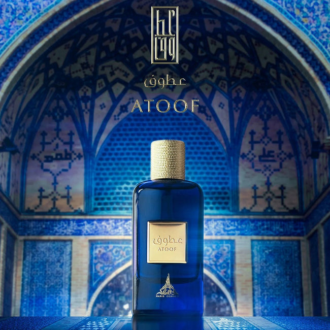 Paris Corner Atoof woda perfumowana spray