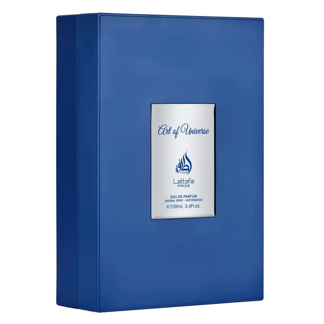 Lattafa Art Of Universe woda perfumowana