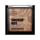 Wibo Smokin' Hot Baked Bronzer wypiekany bronzer do twarzy