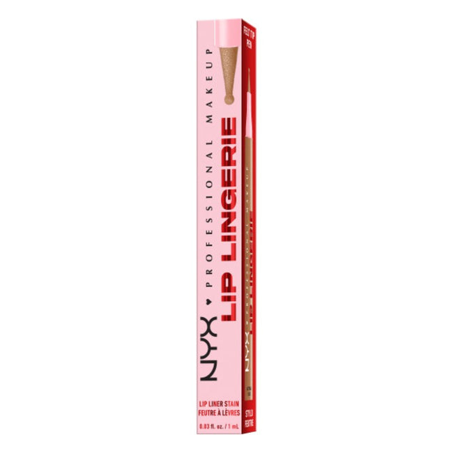 NYX Professional MakeUp Lip Lingerie konturówka do ust z tintem 1ml