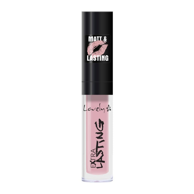 Lovely Lip Gloss Extra Lasting błyszczyk do ust