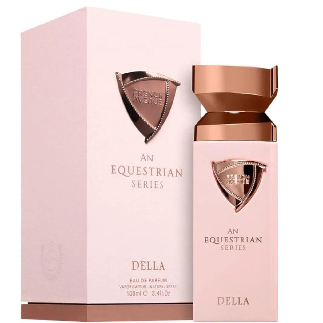 French Avenue An Equestrian Series Della woda perfumowana spray