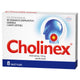 Cholinex Pastylki do ssania do stosowania w stanach zapalnych gardła i jamy ustnej 8szt.