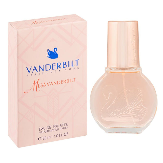 Gloria Vanderbilt Miss Vanderbilt woda toaletowa spray