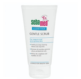 Sebamed Clear Face delikatny peeling do twarzy 150ml