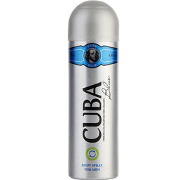 Cuba Original Cuba Blue dezodorant spray 200ml