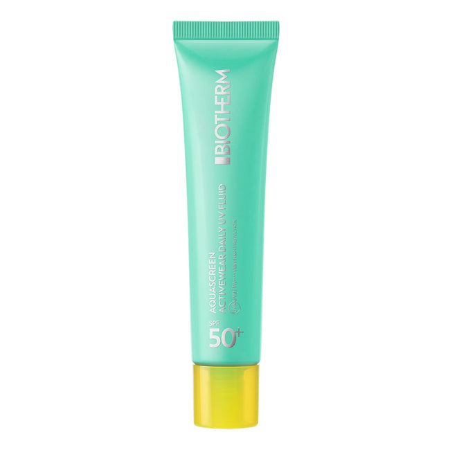 Biotherm Aquascreen ActiveWear Daily UV Fluid SPF50+ krem przeciwsłoneczny do twarzy 40ml
