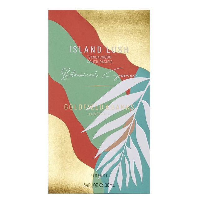 Goldfield & Banks Island Lush perfumy