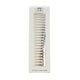 Sister Young Zuri Styling Hair Comb grzebień do włosów Silver