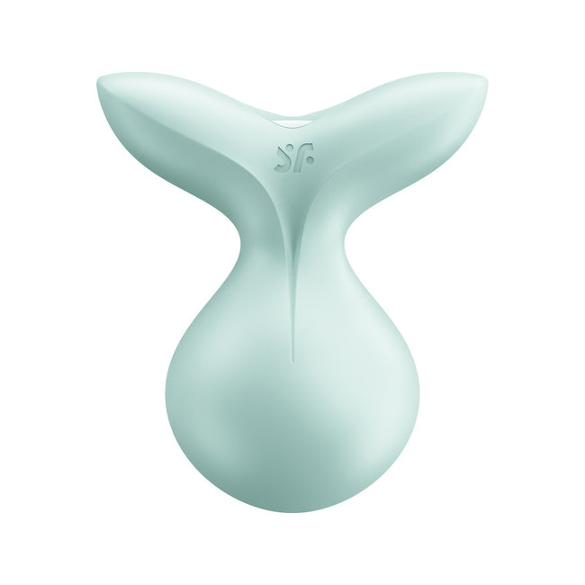 Satisfyer Viva la Vulva 3 wibrator łechtaczkowy Mint