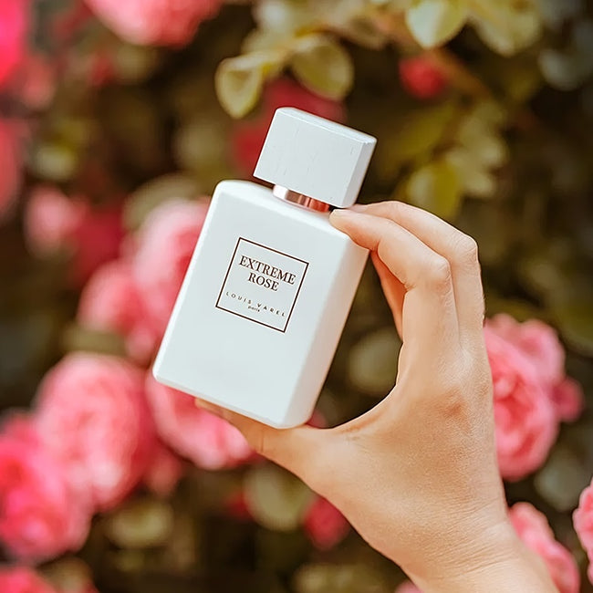 Louis Varel Extreme Rose woda perfumowana