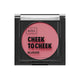Wibo Cheek to Cheek Blusher róż do policzków