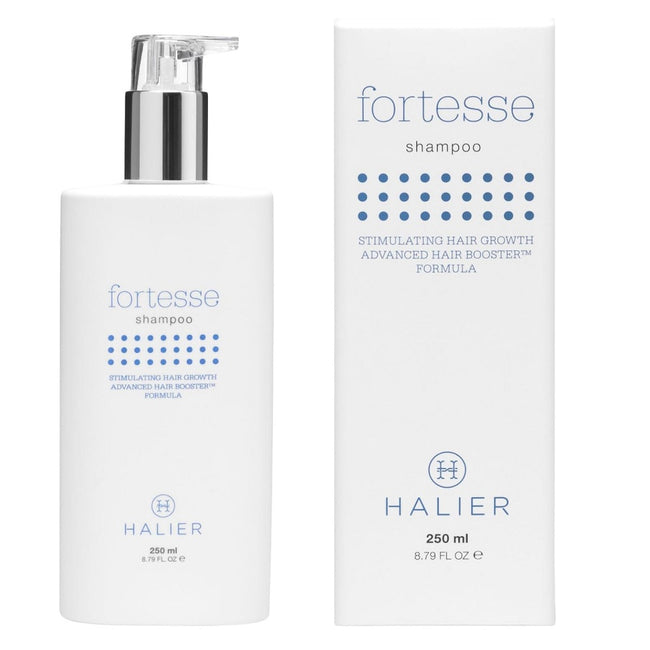 Halier Fortesse szampon przeciw wypadaniu włosów 250ml