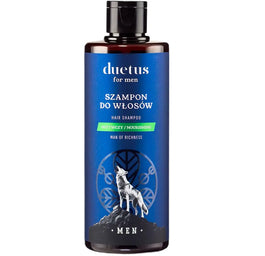 Duetus For Men odżywczy szampon do włosów 300ml