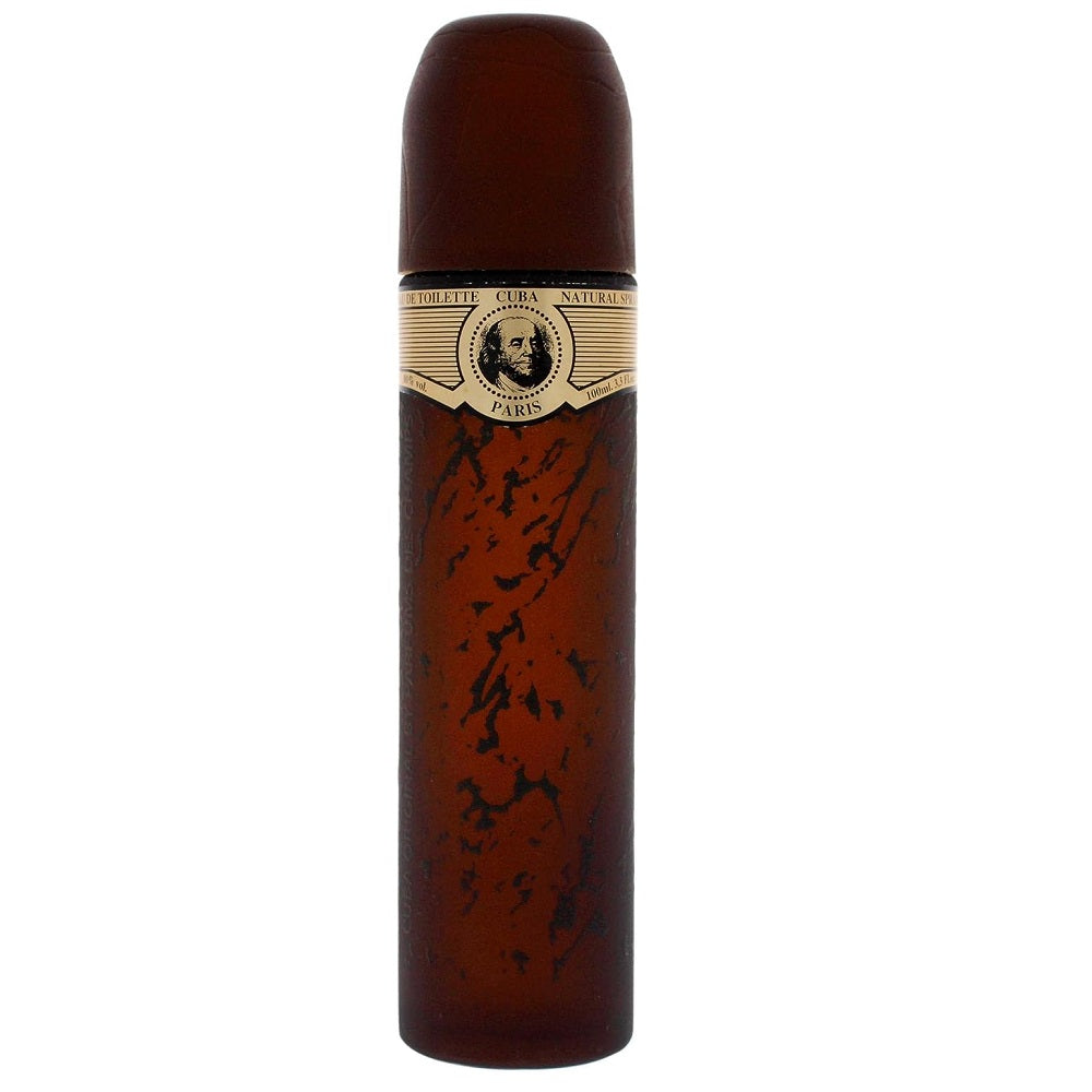 cuba cuba gold woda toaletowa 100 ml     