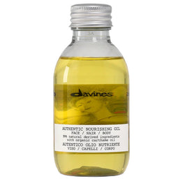 Davines Authentic Nourishing Oil odżywczy olejek do włosów twarzy i ciała 140ml