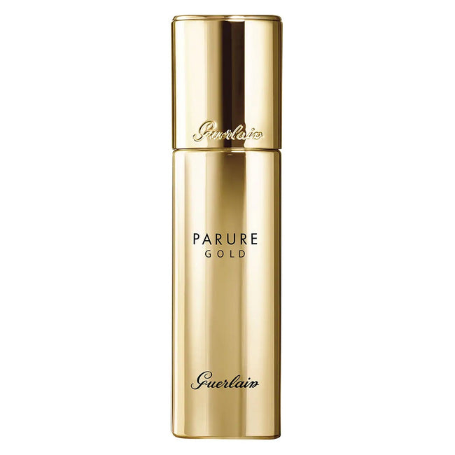 Guerlain Parure Gold Radiance Foundation SPF30 intensywnie kryjący podkład we fluidzie