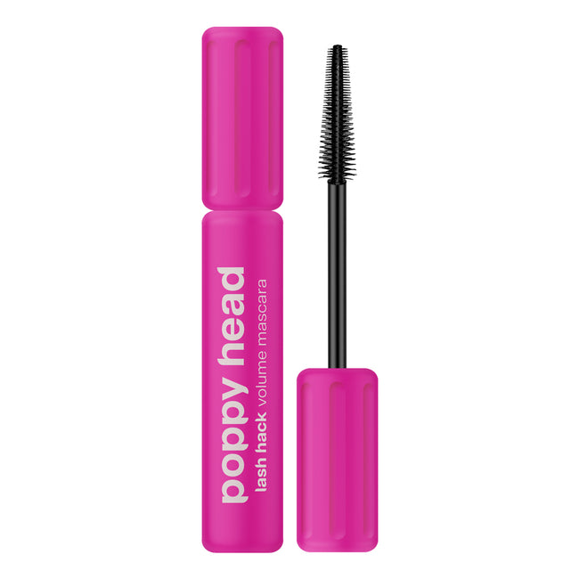 Poppy Head Lash Hack tusz do rzęs zwiększający objętość 9g