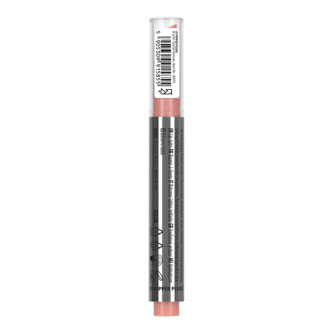 Wibo Lipteaser balsam do ust z błyszczącymi drobinkami 1.5g
