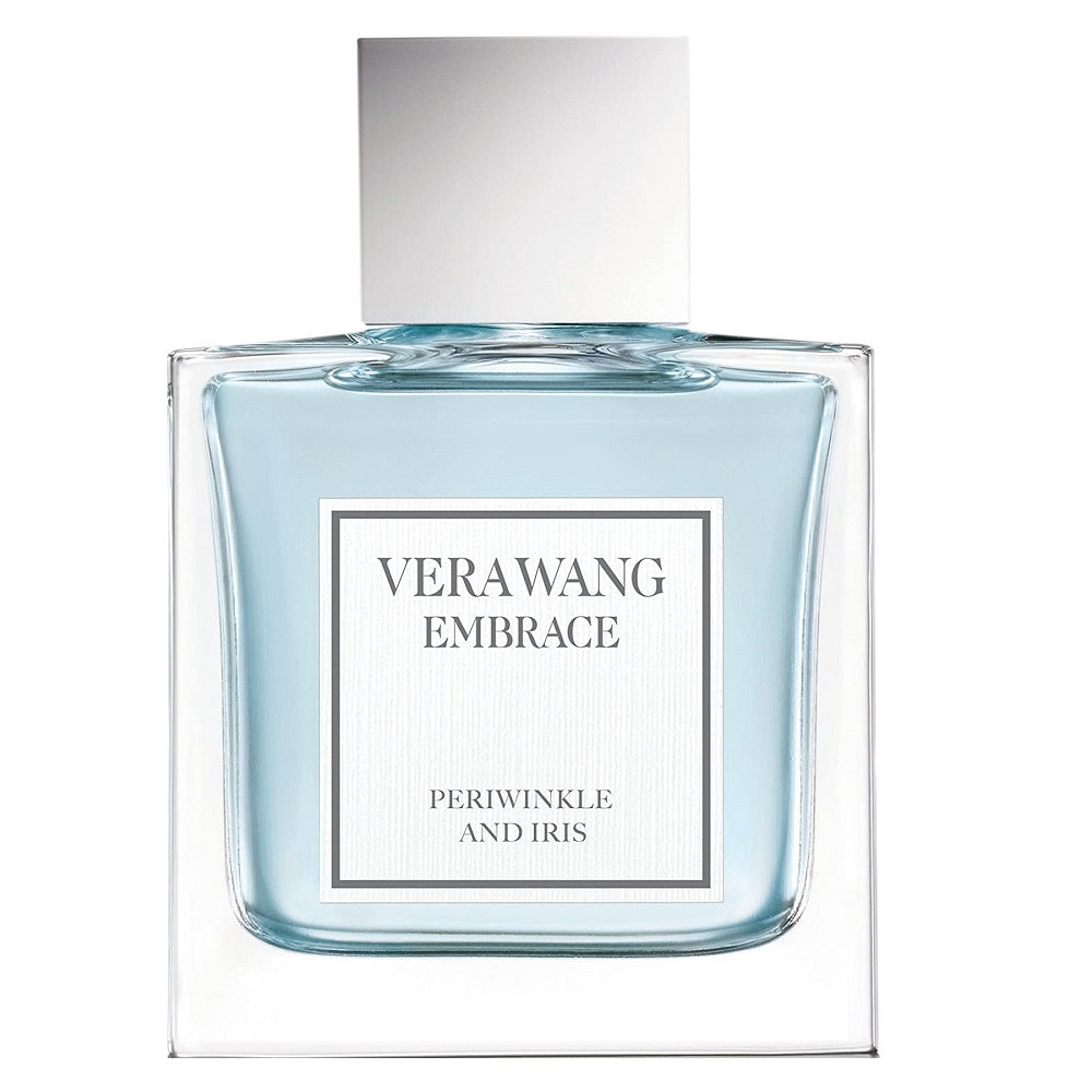 vera wang embrace - periwinkle and iris