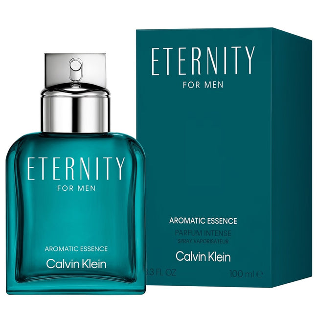 Calvin Klein Eternity For Men Aromatic Essence perfumy spray