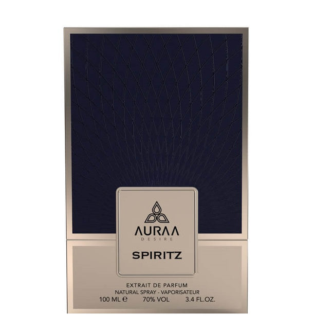 Auraa Desire Spiritz ekstrakt perfum