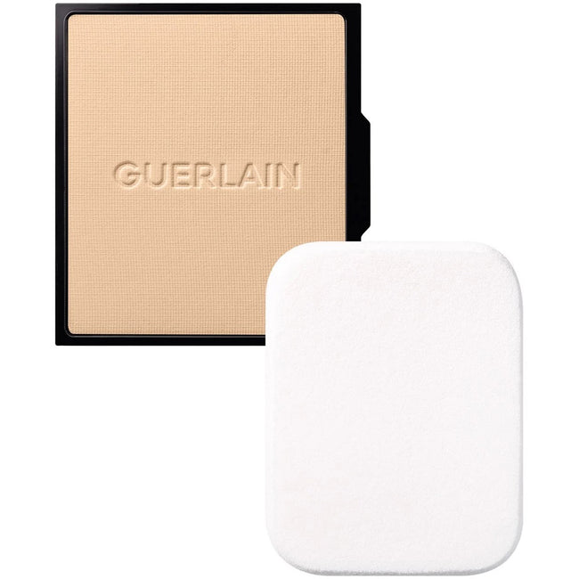 Guerlain Parure Gold Skin Control podkład matujący w kompakcie - wkład wymienny