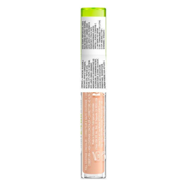 NYX Professional MakeUp Wonder Snatch Concealer korektor w płynie 3ml