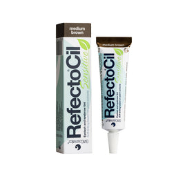 Refectocil Sensitive Eyelash And Eyebrow Tint henna do brwi i rzęs