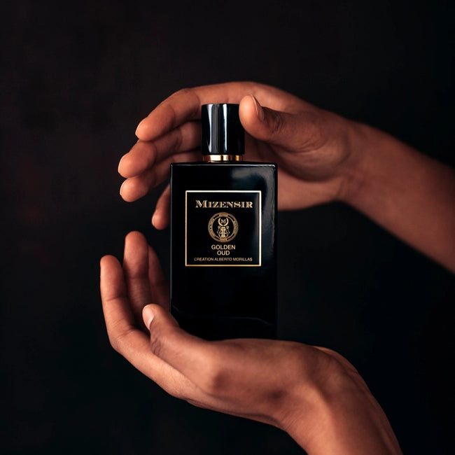 Mizensir Golden Oud woda perfumowana spray