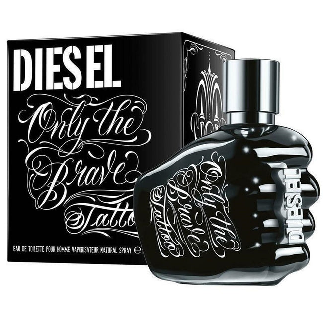 Diesel Only The Brave Tattoo woda toaletowa spray