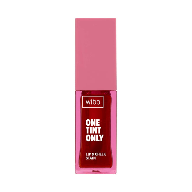 Wibo One Tint Only Lip & Cheek Stain tint do ust i policzków 7ml