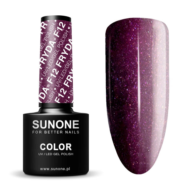 Sunone UV/LED Gel Polish Color lakier hybrydowy