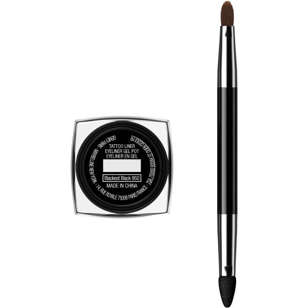 Maybelline Tattoo Liner Gel Pot żelowy eyeliner 950 Black 3g