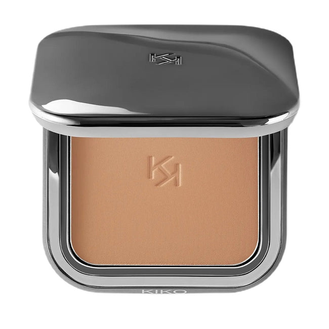 KIKO Milano Flawless Fusion Bronzer Powder puder brązujący gwarantujący równomierny efekt