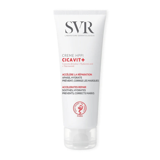 SVR Cicavit+ Creme HPPI kojąco-regenerujący krem na uszkodzoną lub podrażnioną skórę 40ml