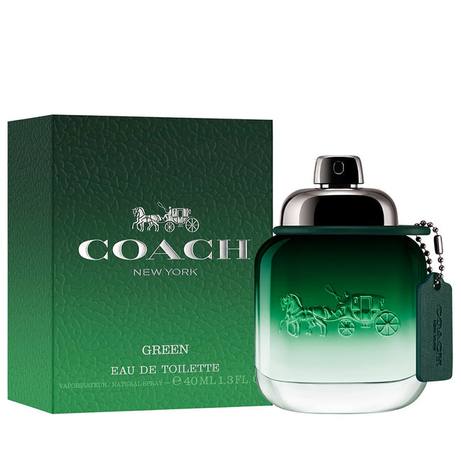 Coach Green woda toaletowa spray