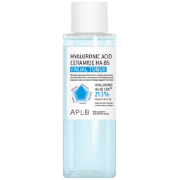 APLB Hyaluronic Acid Ceramide HA B5 Facial Toner odżywczy tonik do twarzy 160ml