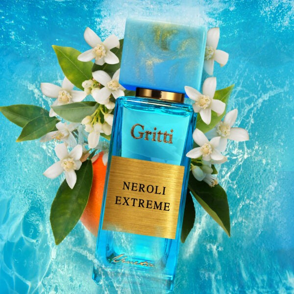 Gritti Neroli Extreme woda perfumowana
