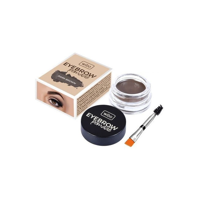 Wibo Eyebrow Pomade wodoodporna pomada do brwi